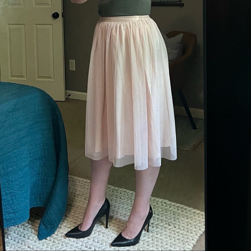 🩰 Tulle Skirt